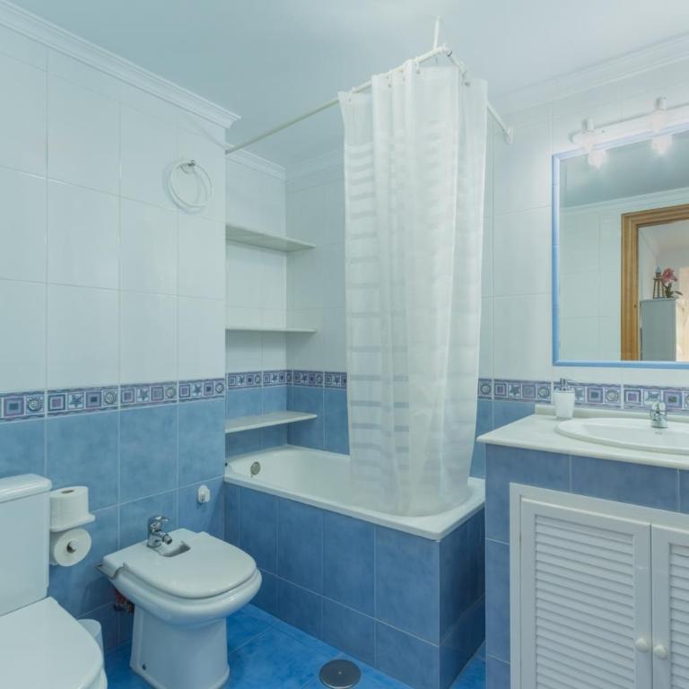 Disfruta Vacaciones Familiares Piso Frente al Mar - Apartamento de 1 dormitorio - 21