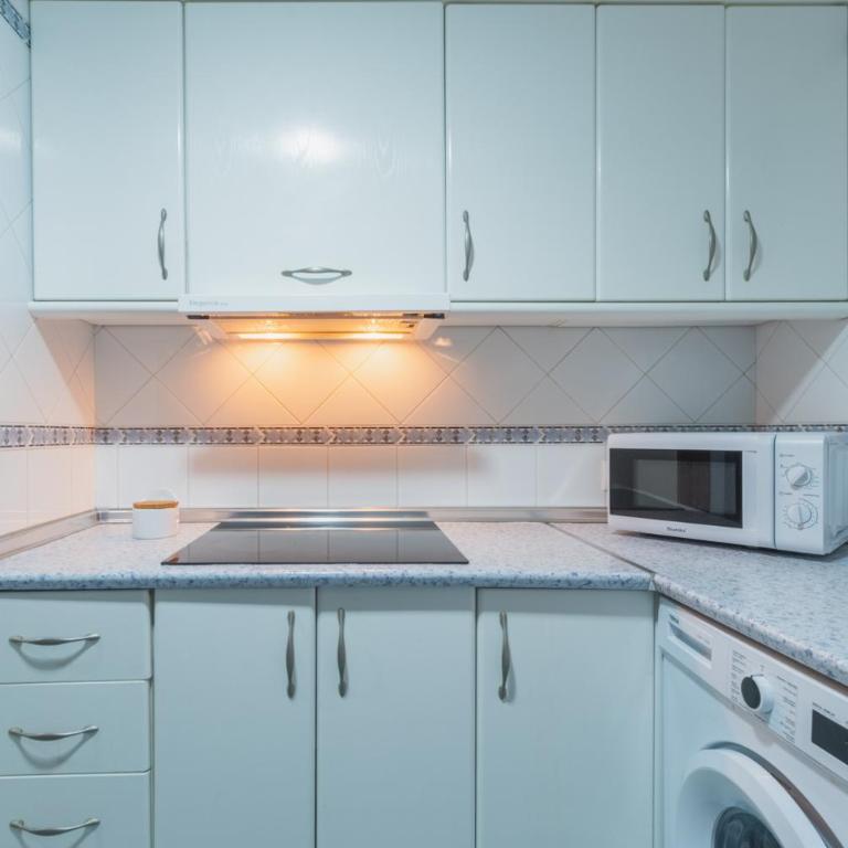 Disfruta Vacaciones Familiares Piso Frente al Mar - Apartamento de 1 dormitorio - 18