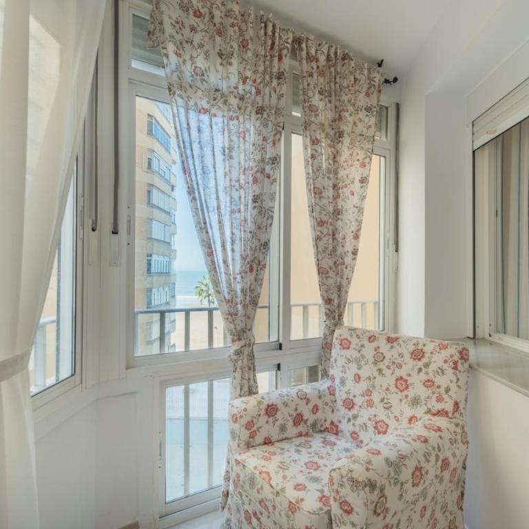 Disfruta Vacaciones Familiares Piso Frente al Mar - Apartamento de 1 dormitorio - 7
