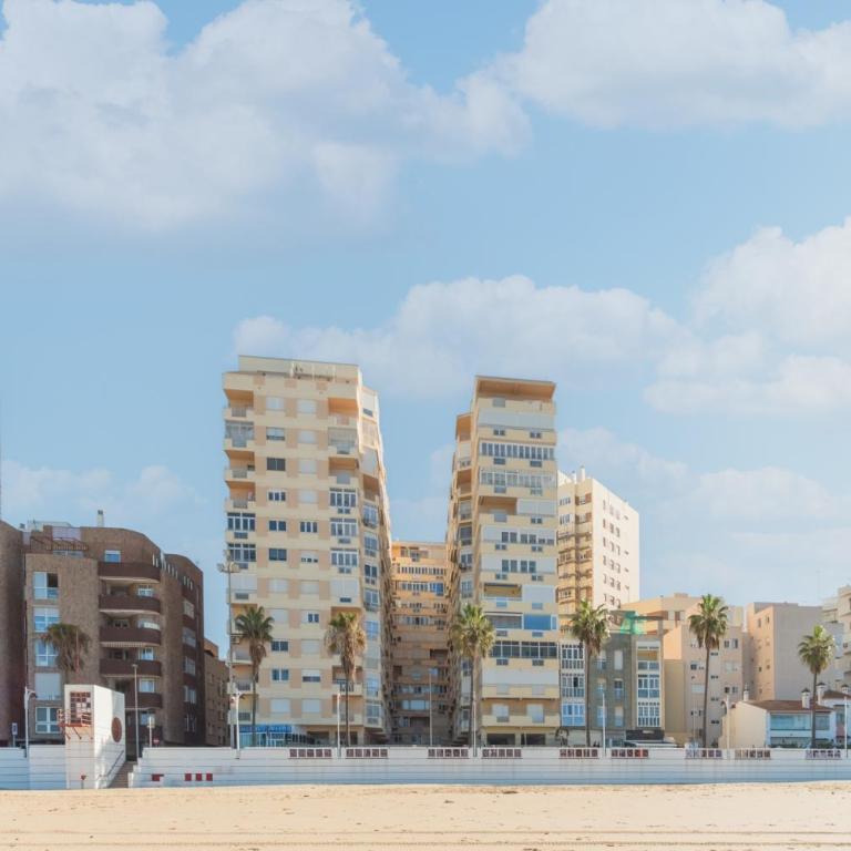 Disfruta Vacaciones Familiares Piso Frente al Mar - Apartamento de 1 dormitorio - 31