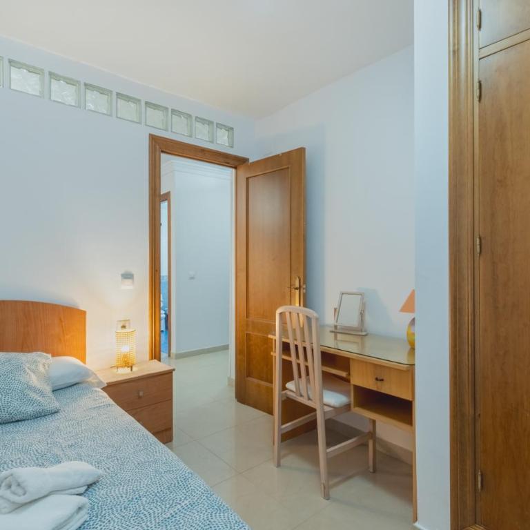 Disfruta Vacaciones Familiares Piso Frente al Mar - Apartamento de 1 dormitorio - 25