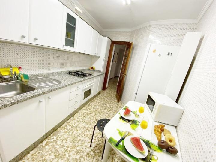 Apartamento en el centro amplio y confortable - Apartamento de 2 dormitorios con balcón - 17