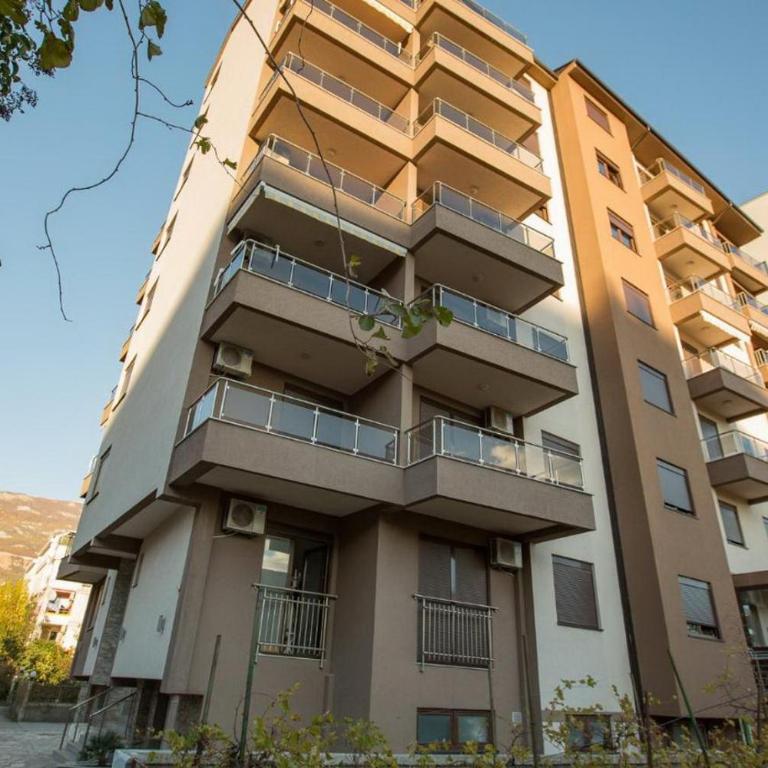 Apartment Adrialux - Apartman sa 1 Spavaćom Sobom - 14