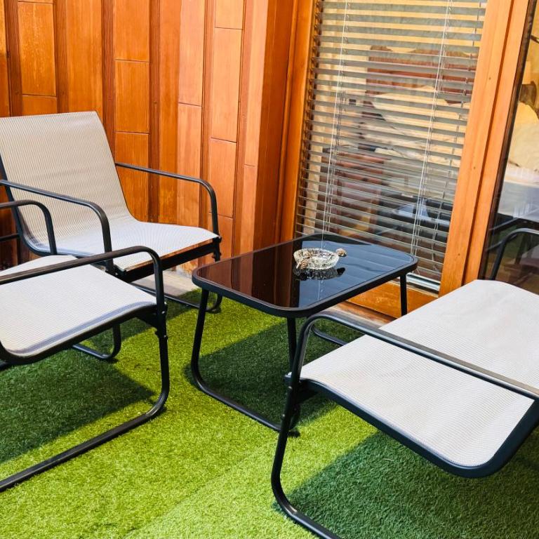 White Star Cervinia - Stunning Matterhorn View with Terrace and Private Parking - Appartamento con 1 Camera da Letto - 40