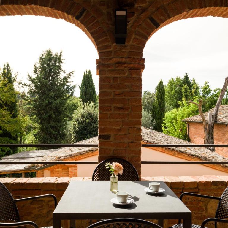 Borgo San Vincenzo - Suite con Balcone - 1