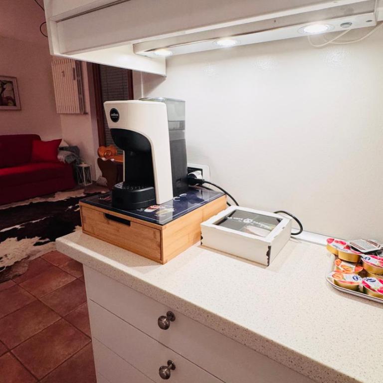 White Star Cervinia - Stunning Matterhorn View with Terrace and Private Parking - Appartamento con 1 Camera da Letto - 32