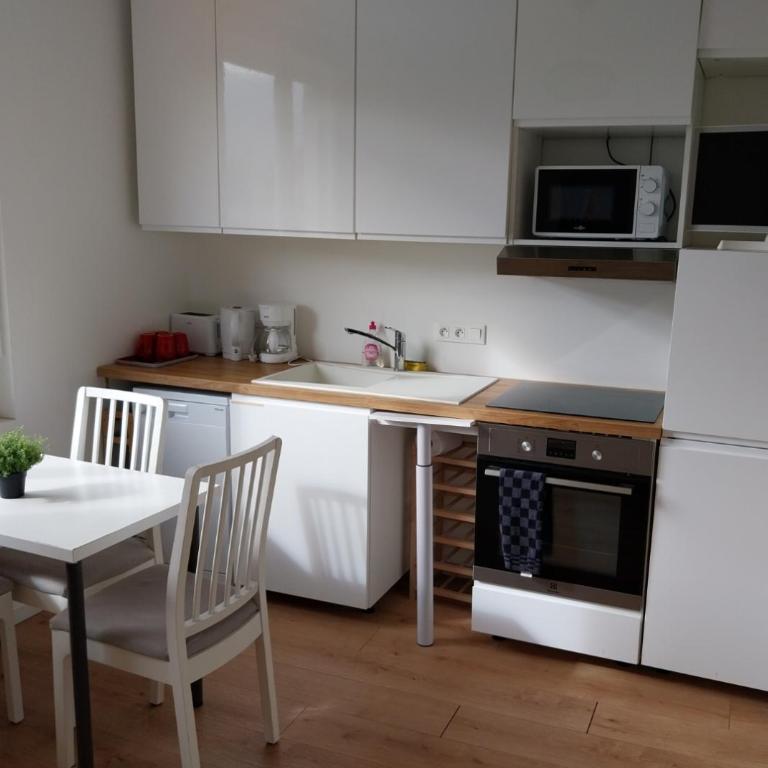 "Le coucher de soleil" appartement jusqu'à 4 personnes - Appartement 1 Chambre - 1