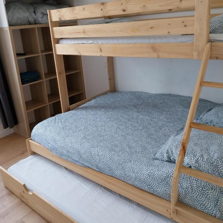 "Le coucher de soleil" appartement jusqu'à 4 personnes - Appartement 1 Chambre - 6