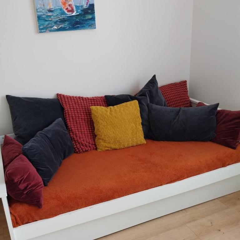 "Le coucher de soleil" appartement jusqu'à 4 personnes - Appartement 1 Chambre - 4