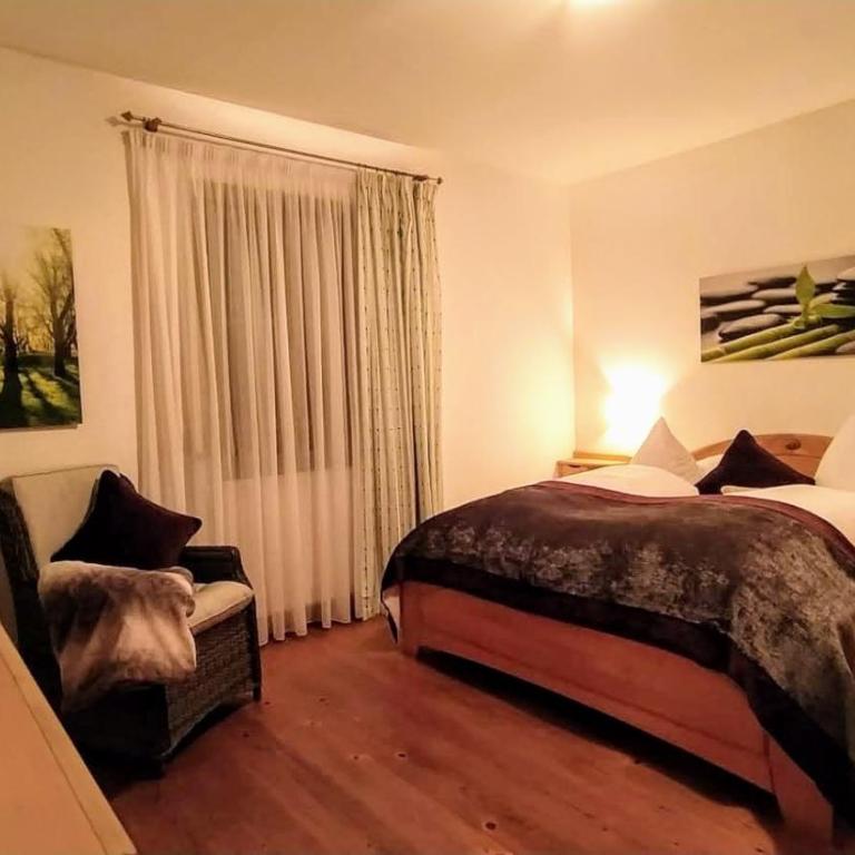 Berg-Weiler-Obereggerhof - Appartamento con 3 Camere da Letto e con Vista - 5