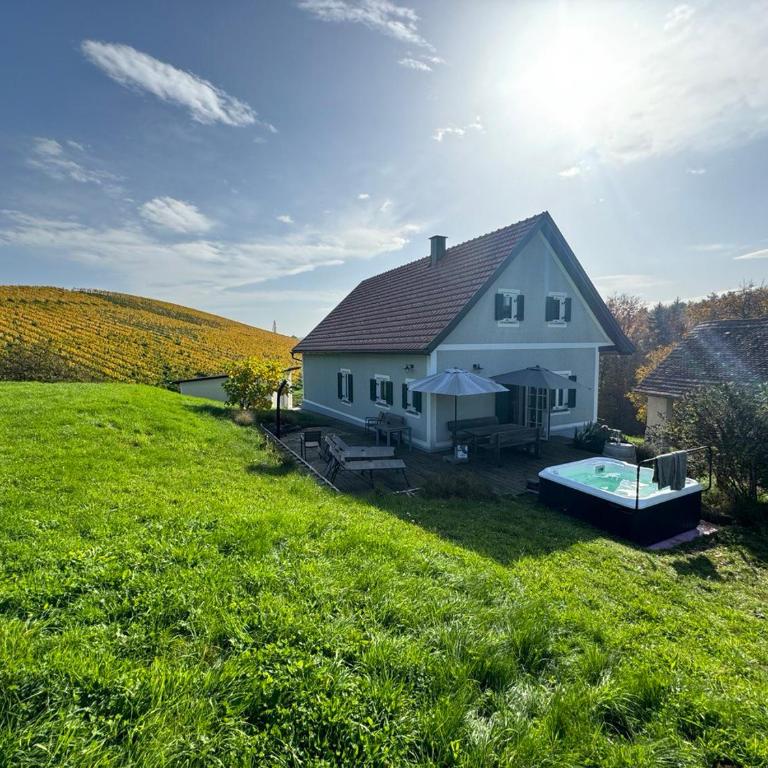 Schwalbennest Pongratz - Casa con 2 Camere da Letto - 41