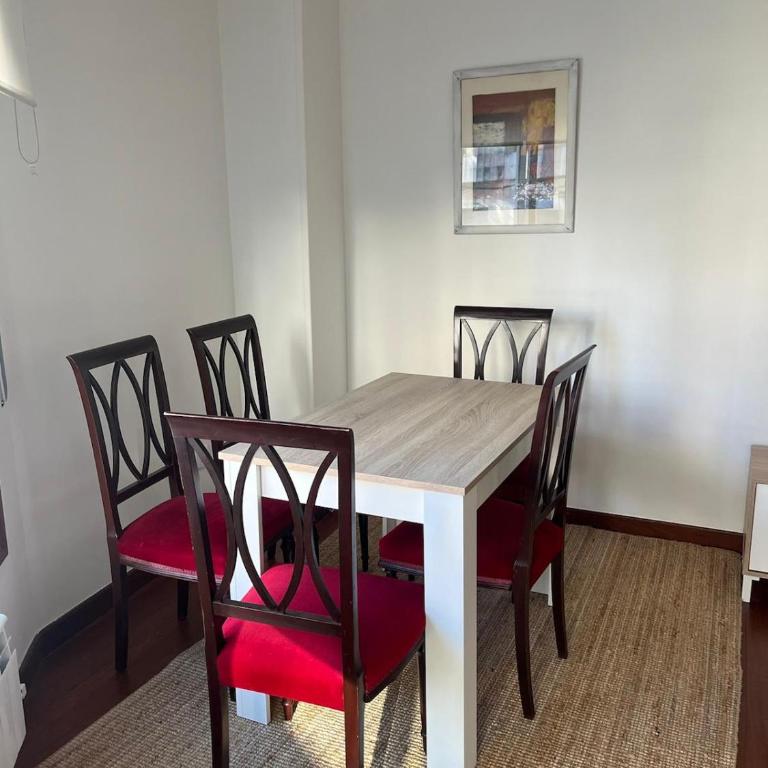 Apartamento Edificio Luz, Pontevedra - Three-Bedroom Apartment - 5