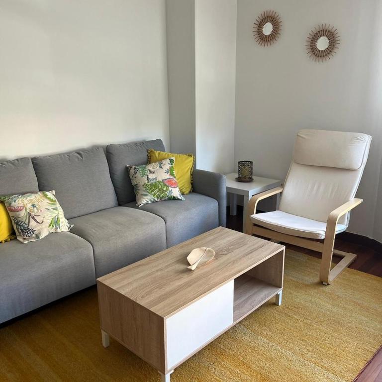Apartamento Edificio Luz, Pontevedra - Three-Bedroom Apartment - 2