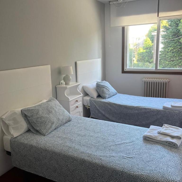 Apartamento Edificio Luz, Pontevedra - Three-Bedroom Apartment - 8