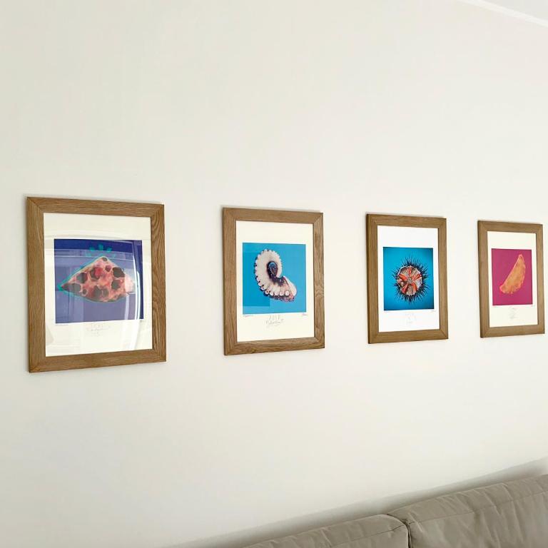 Rainbow Luxury Home Bari - Appartamento con 1 Camera da Letto - 13