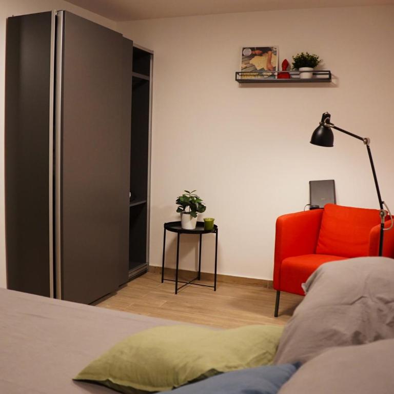La Casina al Museo - Casa con 1 Camera da Letto - 5