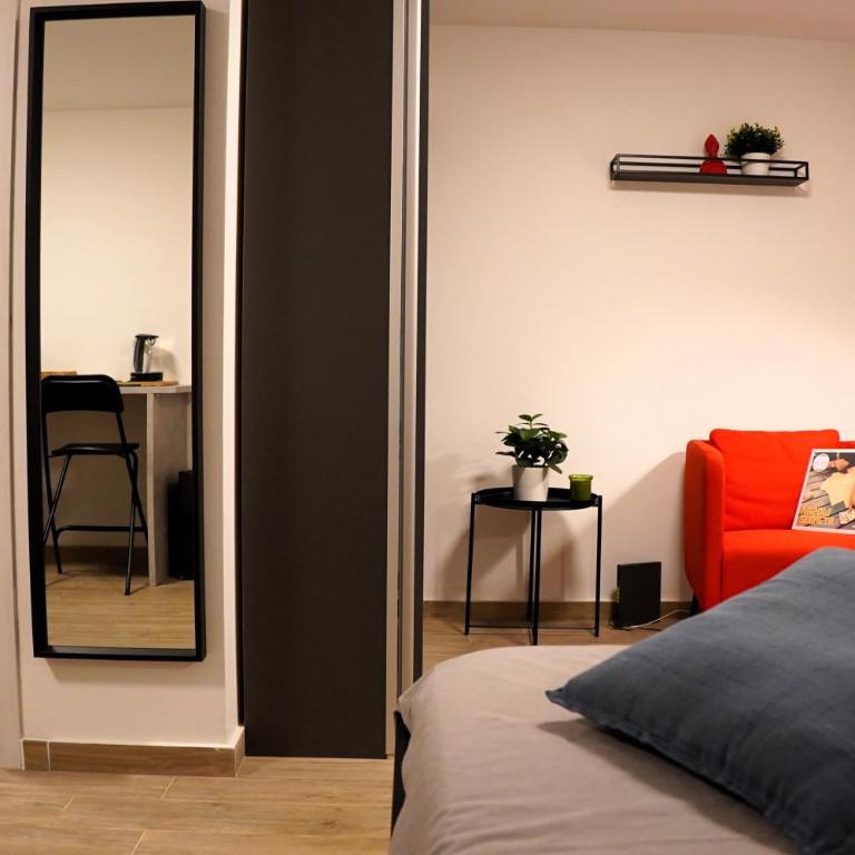 La Casina al Museo - Casa con 1 Camera da Letto - 7