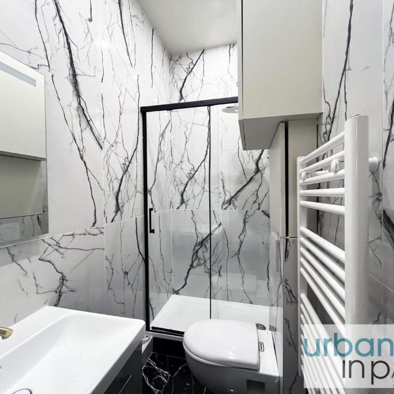 Urban Flat 188 - Stunning 4 Bedroom Flat in Paris - Apartamento - 13
