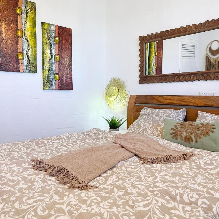 Casa Heresa - große Terrasse mit Meerblick - Apartamento 1 dormitorio con vistas al mar y terraza - 31