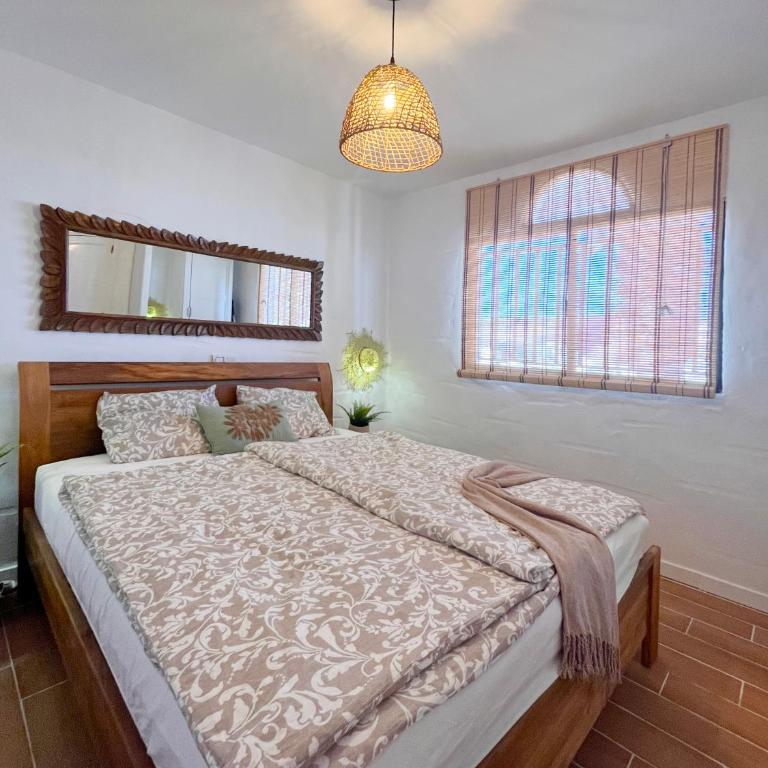 Casa Heresa - große Terrasse mit Meerblick - Apartamento 1 dormitorio con vistas al mar y terraza - 30