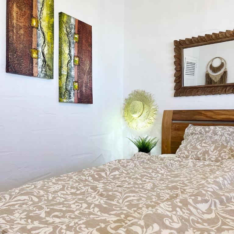 Casa Heresa - große Terrasse mit Meerblick - Apartamento 1 dormitorio con vistas al mar y terraza - 32