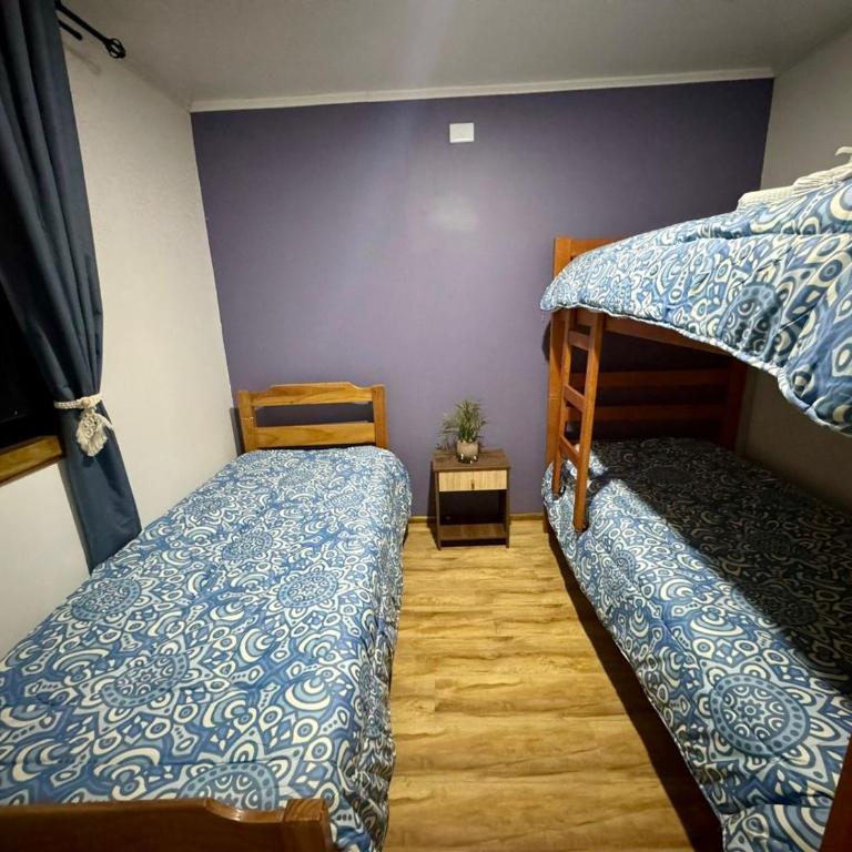 Casa con vista al rio Cutipay - Four-Bedroom House - 21