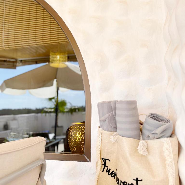 Casa Heresa - große Terrasse mit Meerblick - Apartamento 1 dormitorio con vistas al mar y terraza - 37