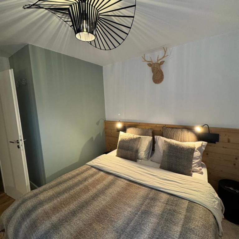 Le LihamWood - Appartement 1 Chambre - 2