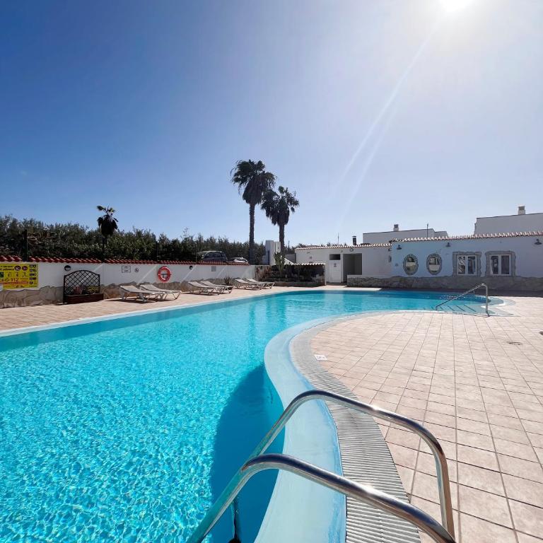 Casa Heresa - große Terrasse mit Meerblick - Apartamento 1 dormitorio con vistas al mar y terraza - 40