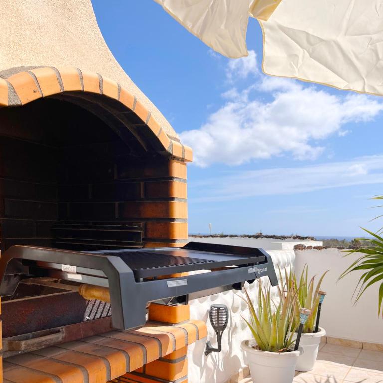 Casa Heresa - große Terrasse mit Meerblick - Apartamento 1 dormitorio con vistas al mar y terraza - 38