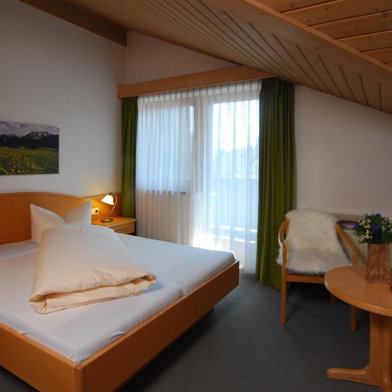Alpenlodge Pfronten - Doppelzimmer - 5