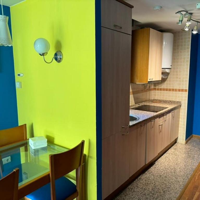 Zentrum La Seo - One-Bedroom Apartment - 3