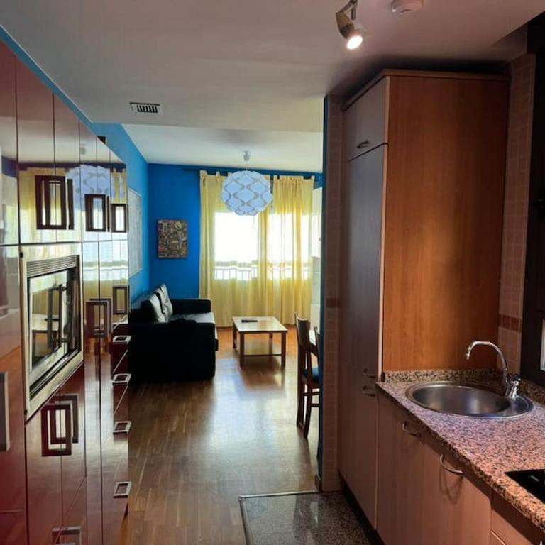 Zentrum La Seo - One-Bedroom Apartment - 6