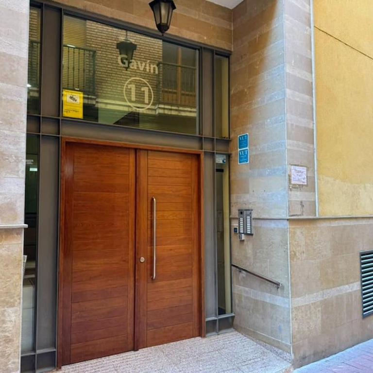Zentrum La Seo - One-Bedroom Apartment - 7