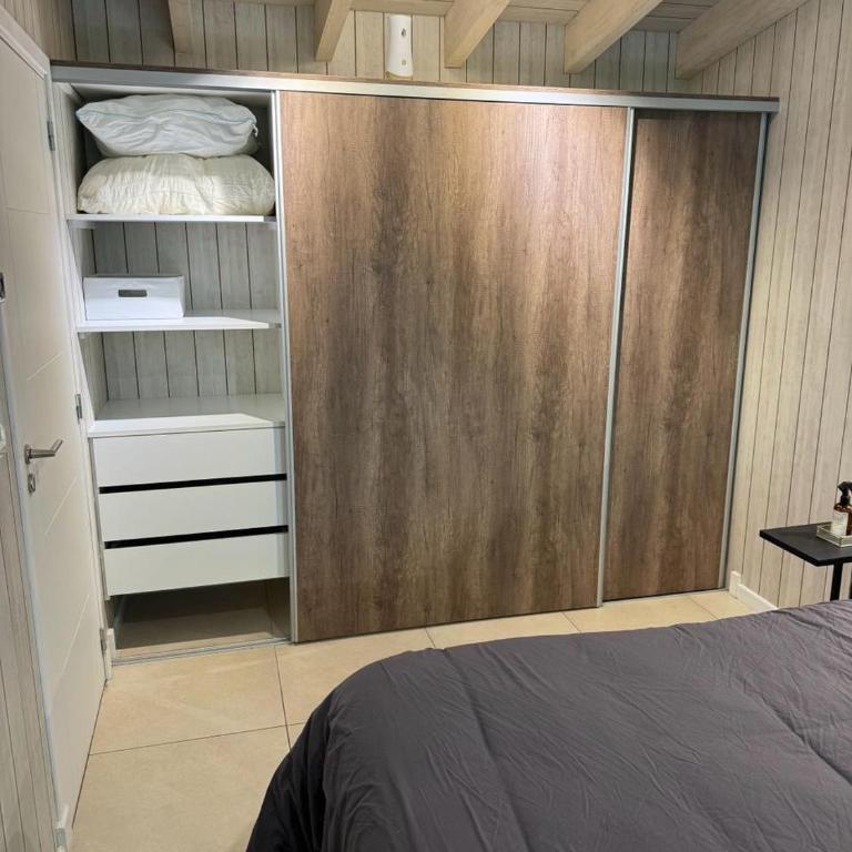 Modernas cabañas en la montaña LAS KIKAS - Apartamento de 1 dormitorio - 30