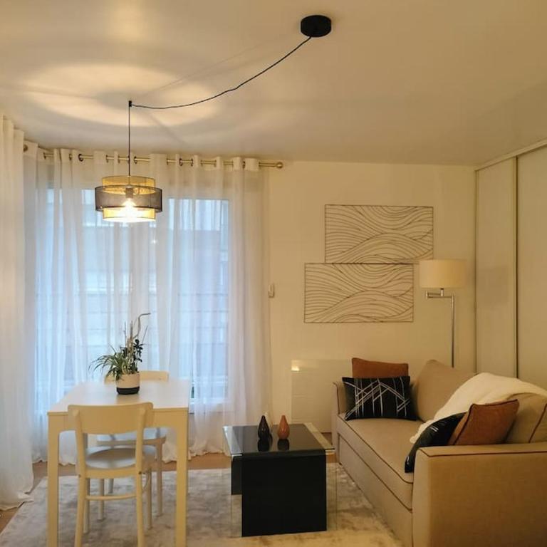 l'esprit d'EMMA - Studio mit Terrasse - 22