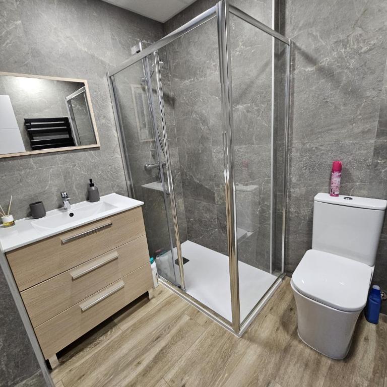Inspiracion Valencia - One-Bedroom Apartment - 17