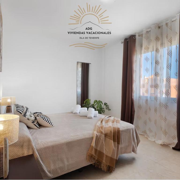 Apartamento Oasis Tropical - Apartamento de 2 dormitorios - 16