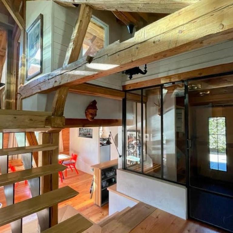 Hameau de la Côte - Chalet 2 Chambres - 10