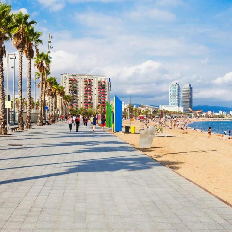 Casa Natura Barcelona Fira & Camp Nou Stadium - Apartamento Estándar - 41