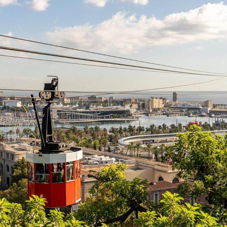 Casa Natura Barcelona Fira & Camp Nou Stadium - Apartamento Estándar - 31