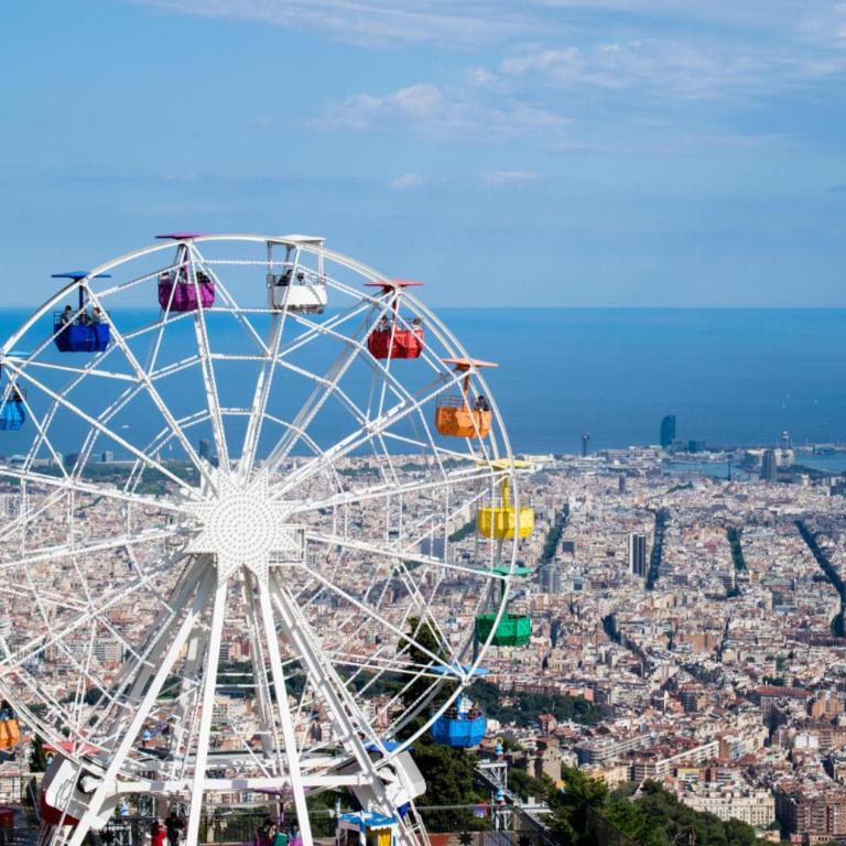 Casa Natura Barcelona Fira & Camp Nou Stadium - Apartamento Estándar - 38