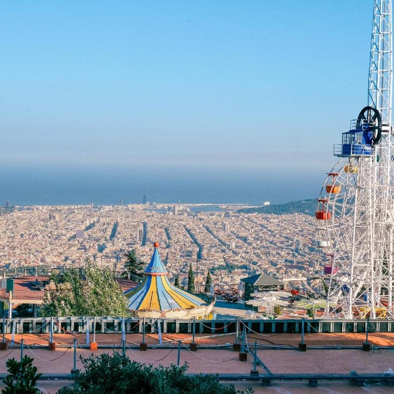 Casa Natura Barcelona Fira & Camp Nou Stadium - Apartamento Estándar - 36