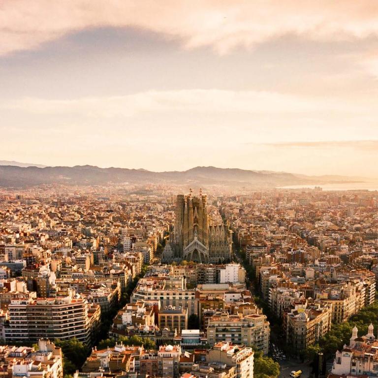 Casa Natura Barcelona Fira & Camp Nou Stadium - Apartamento Estándar - 39