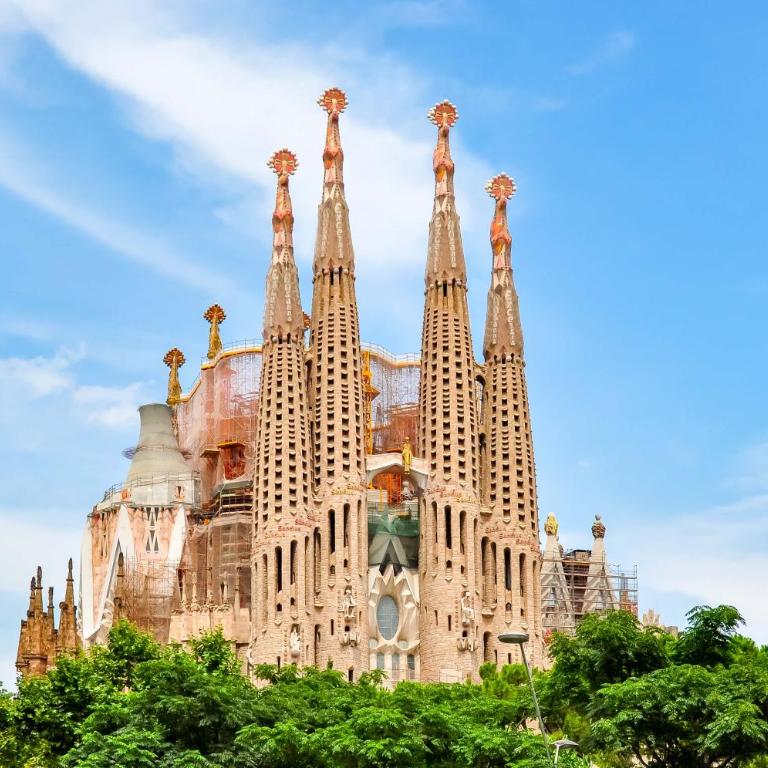Casa Natura Barcelona Fira & Camp Nou Stadium - Apartamento Estándar - 27
