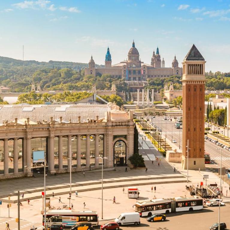 Casa Natura Barcelona Fira & Camp Nou Stadium - Apartamento Estándar - 25