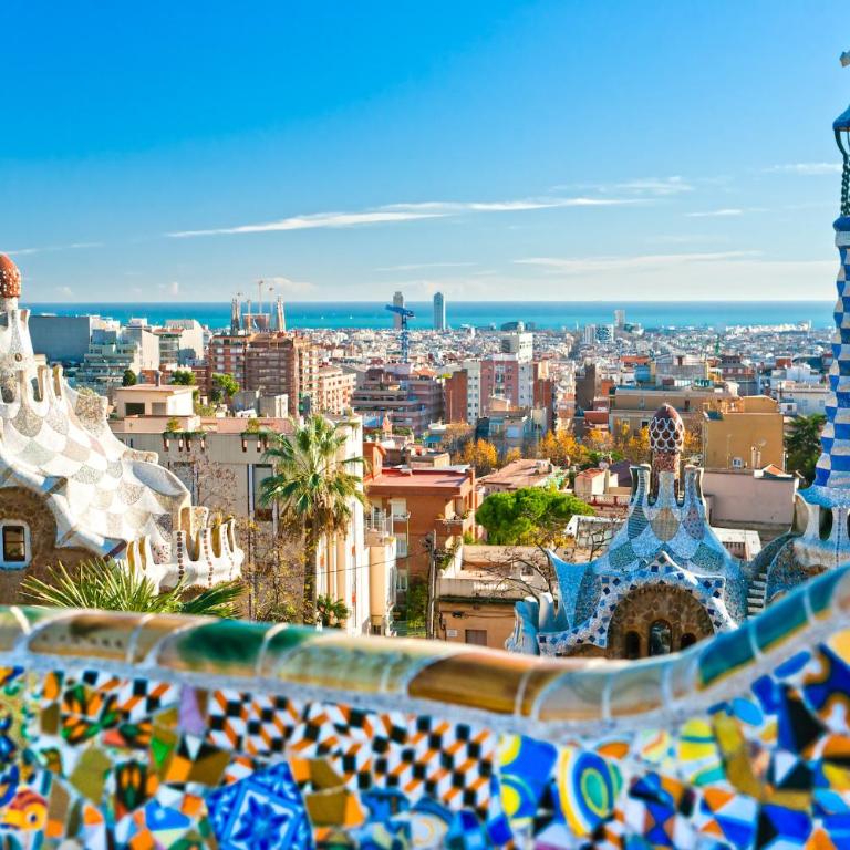 Casa Natura Barcelona Fira & Camp Nou Stadium - Apartamento Estándar - 29