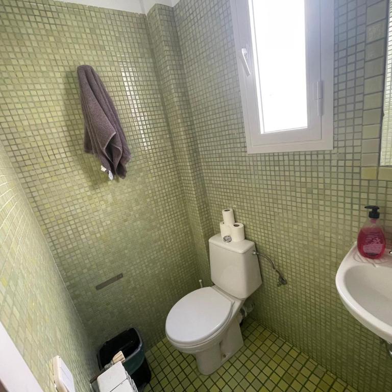 Spacious Penthouse with Large Terrace in Malasaña - Apartment with Terrace - 18
