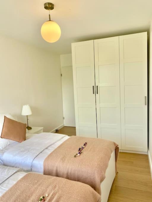 Le Domaine Réservé , parking et écrin de verdure - Two-Bedroom Apartment with Terrace - 25