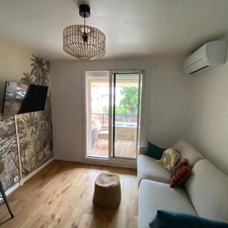 Studio 150 m de plage Golfe de Saint-Tropez - Studio with Sofa Bed - 3